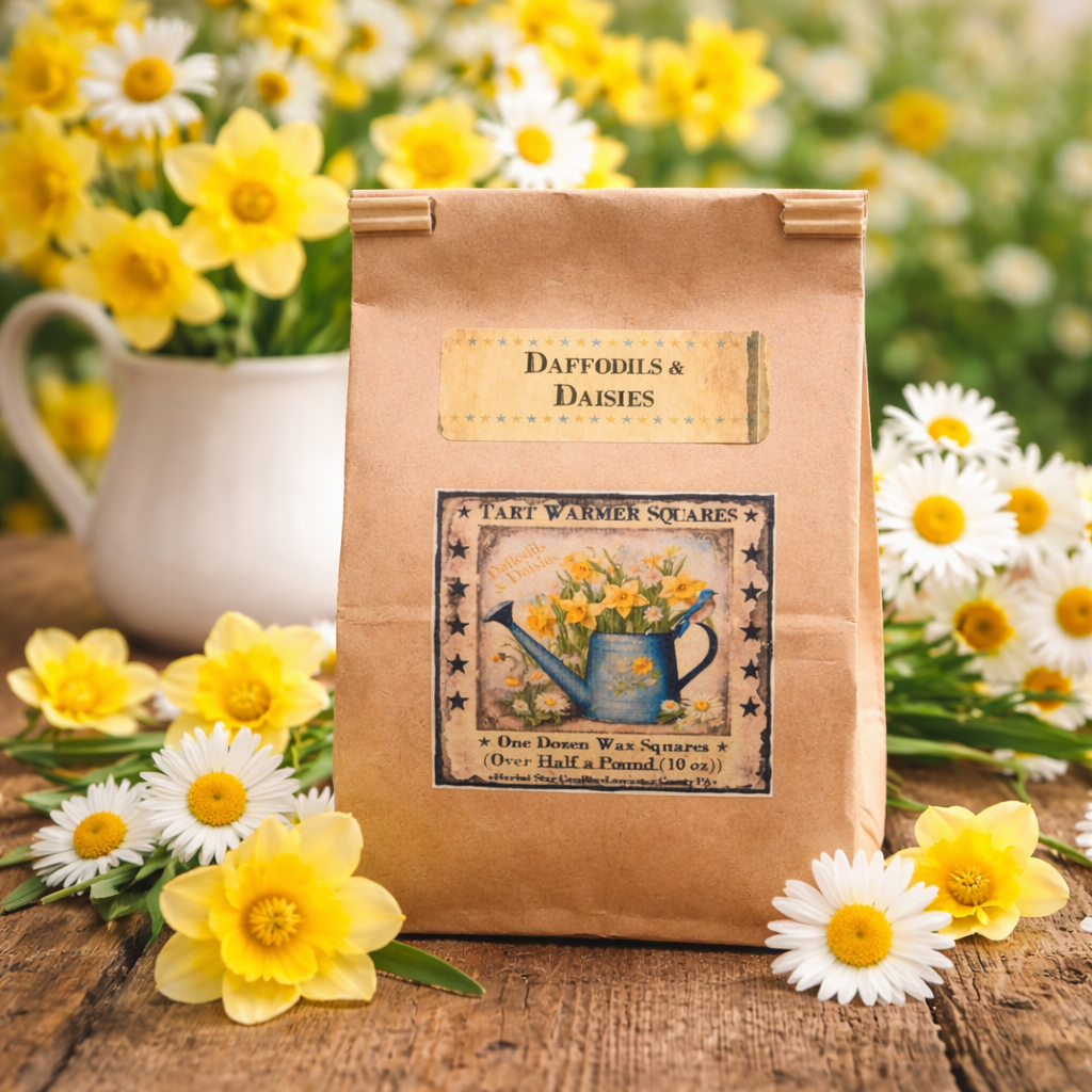 daffodil bag of tarts