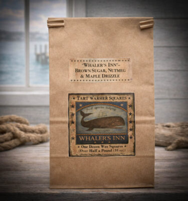 Whaler’s Inn wax melts 12 pack coastal scent