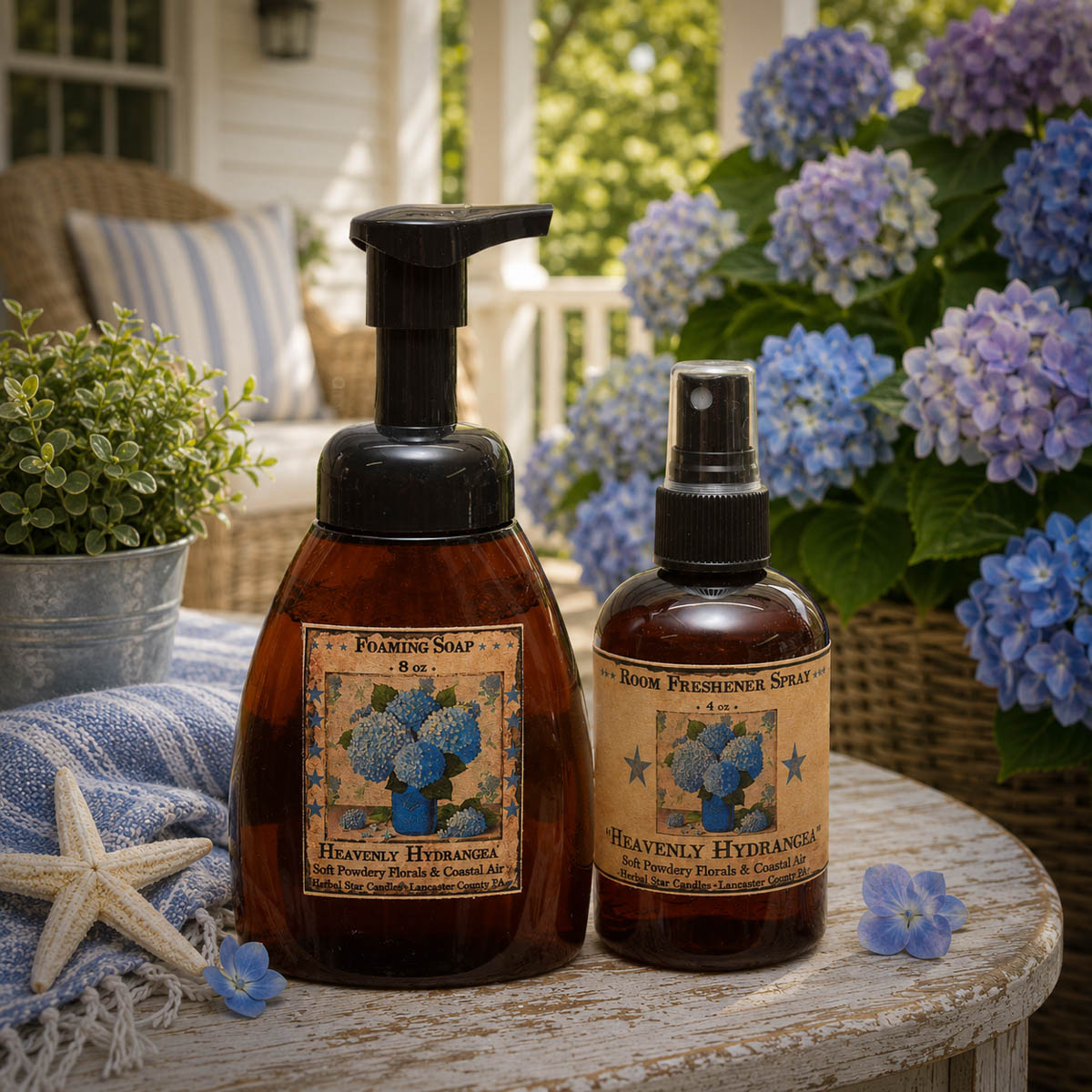 Heavenly Hydrangea Room Spray-4 oz - Image 4